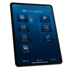 UA FlightPartner™ Connected Avionics