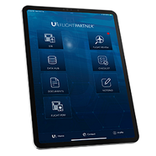 UA FlightPartner™ Connected Avionics