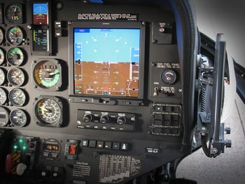 Heli-One Receives STC Approval for Universal Avionics Flight Deck Upgrade for S-76B VVIP
