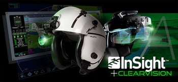 UA Unveils New InSight™ Display System + Heli-ClearVision™ EFVS Helicopter Flight Deck at 2019 Heli-Expo