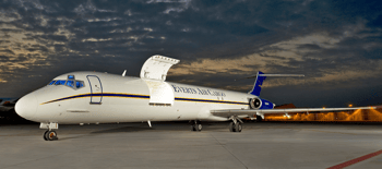 Everts Air selects Universal Avionics upgrades for MD-80 fleet