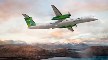 Widerøe Airlines selects Universal Avionics to add FMS connectivity