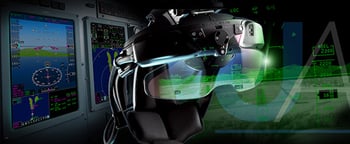 Universal Avionics Presents Advanced Flight Deck Solution at EBACE 2019
