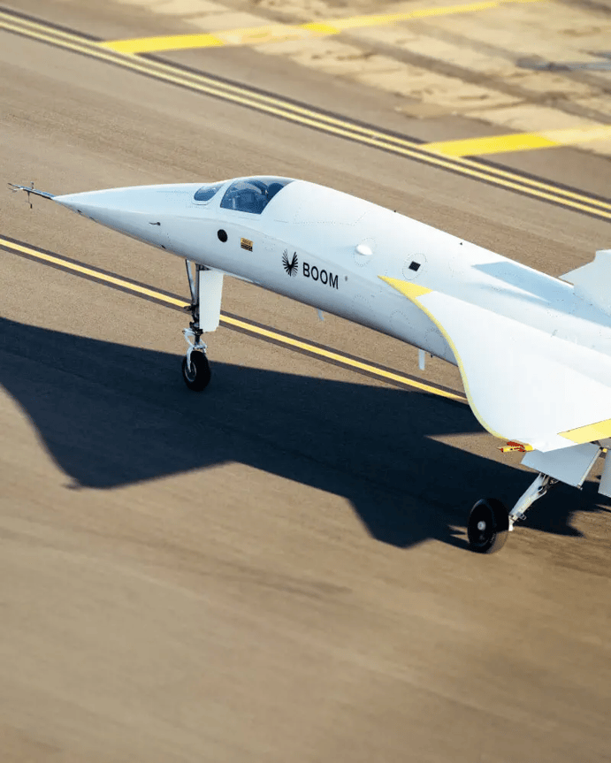 Breaking the Sound Barrier Universal Avionics and Boom Supersonic Poised to Revolutionize Air Travel 2