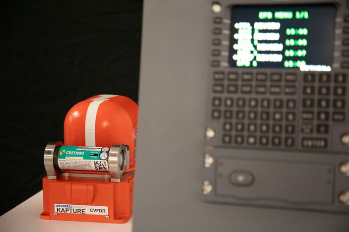FAA 25-Hour Cockpit Voice Recorder Mandate What Operators Need to Know