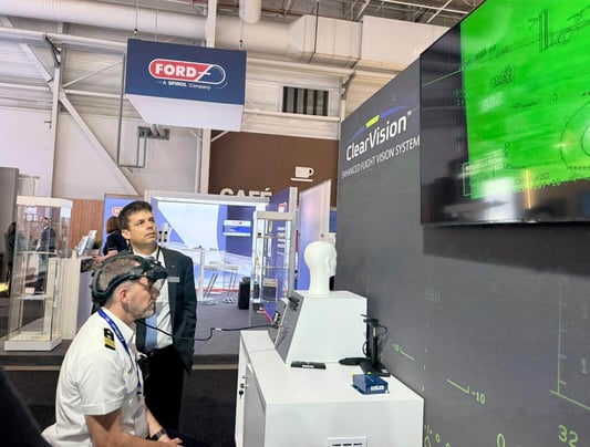 LR_5 Flight Technology Innovations from Paris Air Show 2025 Universal Avionics Recap 2
