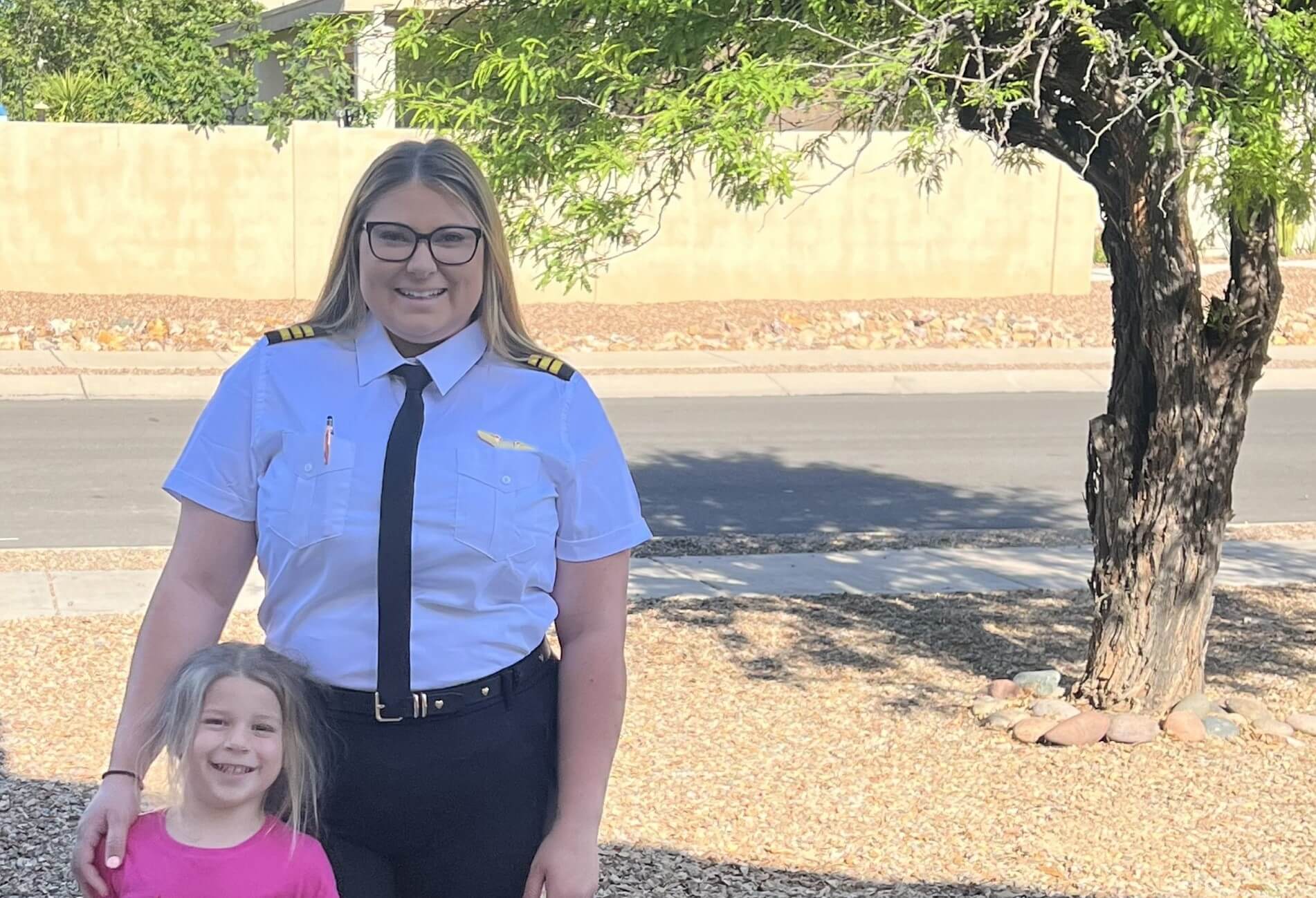 LR_Inspiring Women in Aviation Meet Sarah Tanis