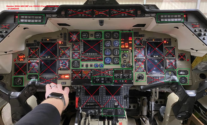 LR_Southeast Aerospace Modernizes Legacy Hawker 800 Jets with Flight Deck Upgrades 3
