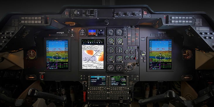 LR_Transforming Aircraft with Universal Avionics PremierMRO Dayton Expands Capabilities 2