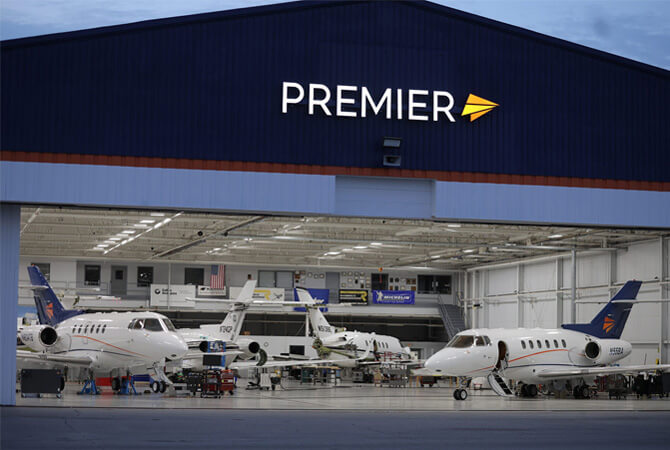 LR_Transforming Aircraft with Universal Avionics PremierMRO Dayton Expands Capabilities