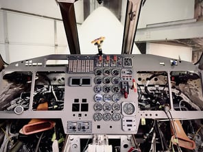 LR_Trimec Aviation Showcases Expertise with Falcon Jet Avionics Upgrades 4
