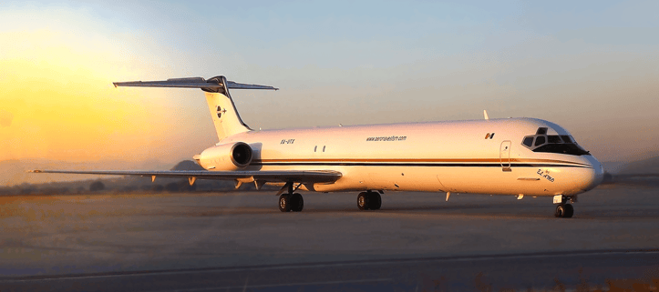 LR_Aeronaves TSM Selects Universal Avionics Upgrades for MD-80 and DC-9 Cargo Fleet