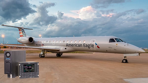 LR_Envoy Air Completes 60th WAAS Upgrade on Embraer Fleet