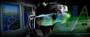 UA Presents New Fly-by-Sight Concept with Interactive-SVS During 2019 Paris Air Show