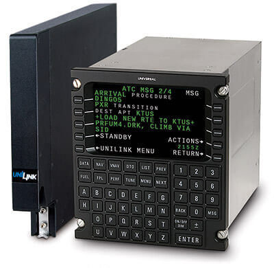 LR_UA Takes Next Step Toward Integrated Cockpit with New UniLinkTM CMU Software