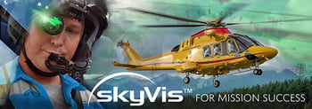 Universal Avionics Enhanced Flight Vision System Selected for AW169 Helicopter Fleet