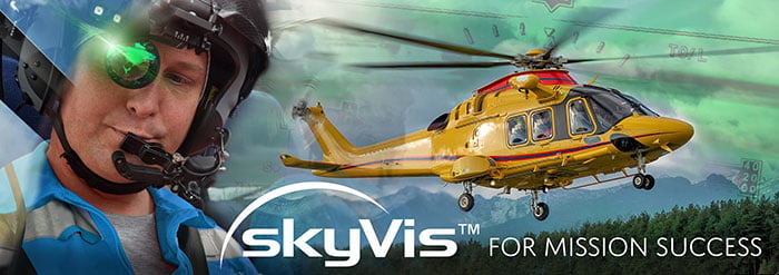 LR_Universal Avionics Enhanced Flight Vision System Selected for AW169 Helicopter Fleet