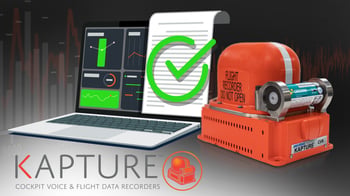 Universal Avionics Expands Customer Support with Flight Recorder Readout Services