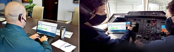 Universal Avionics Offers Unique Support Solution with Remote InSight™ Software Update