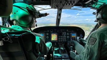 Universal Avionics completes first test flight of interactive Flight Management System