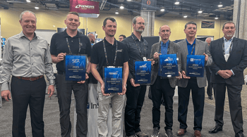 Universal Avionics Presents Outstanding Dealer Award Winners at AEA 2024