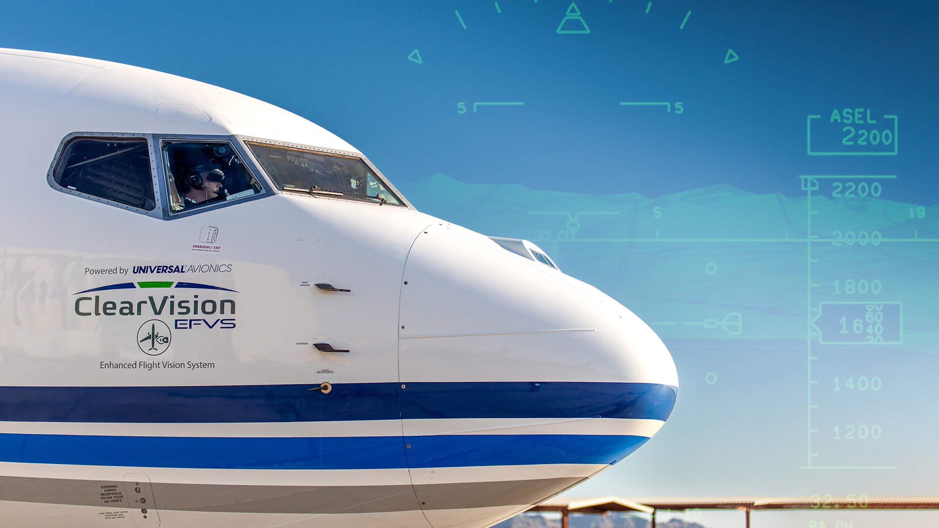 aersale 747 clearvision