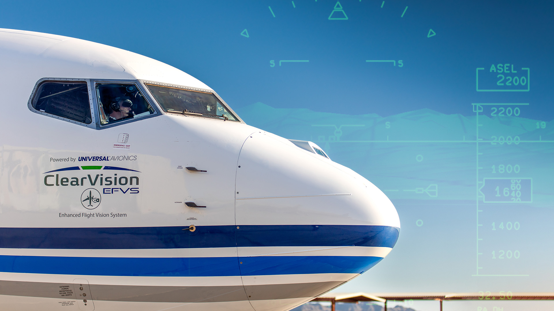 Avionics Systems & Products Overview | Universal Avionics