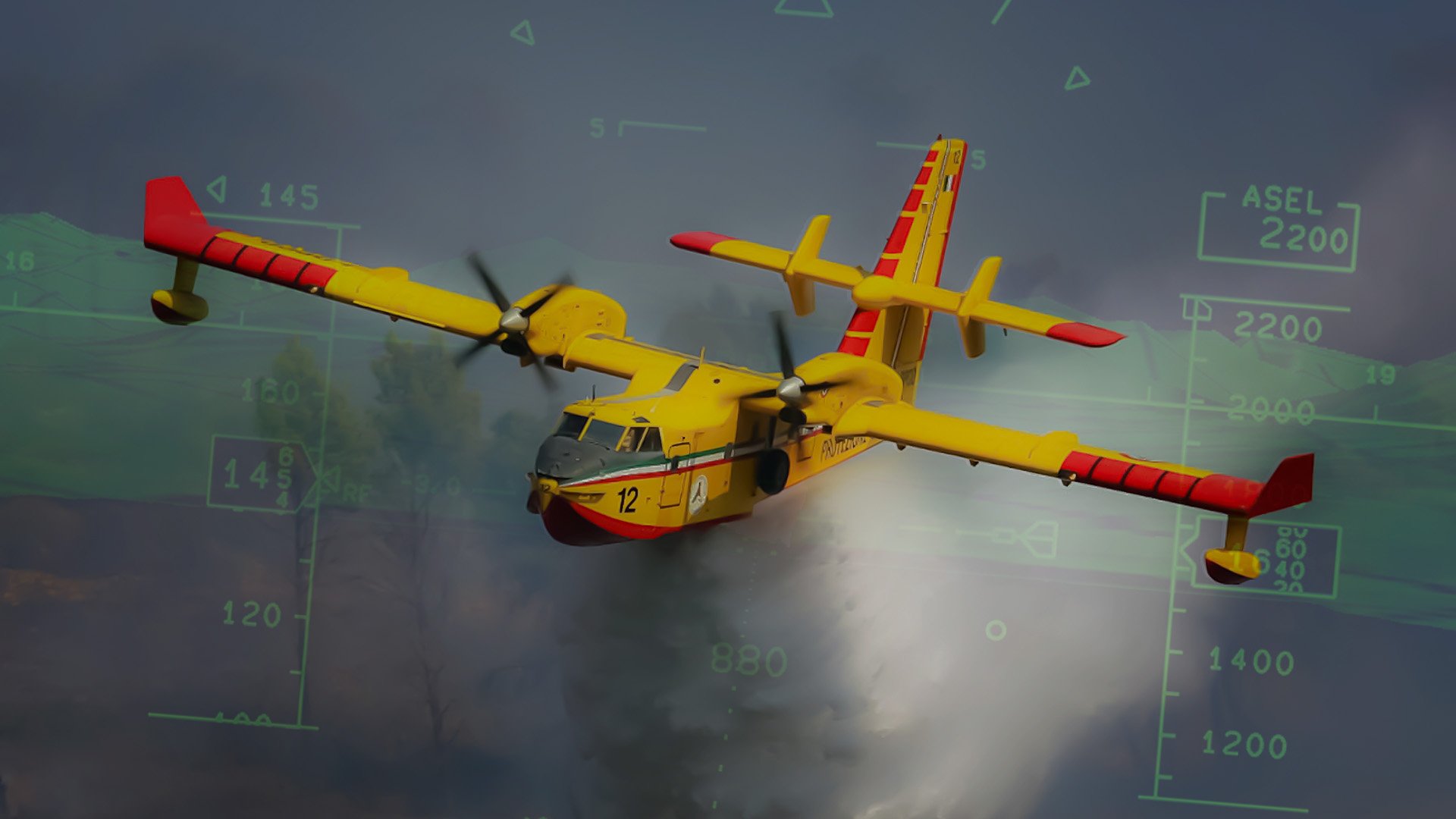 dehavilland insight