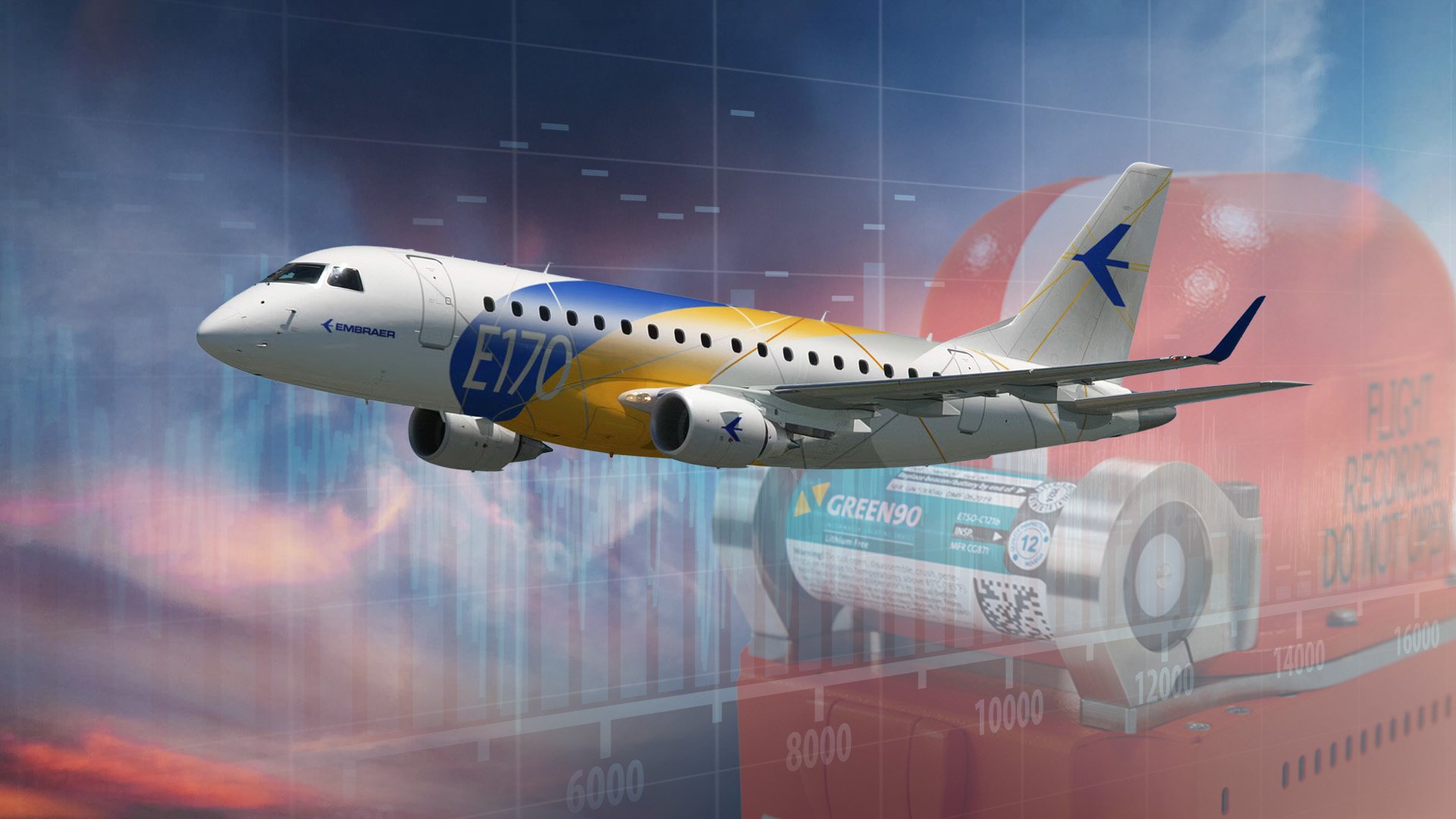 embraer kapture