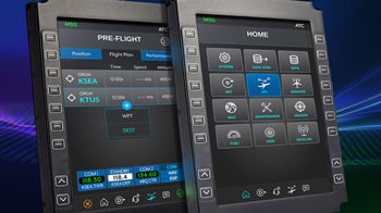 i-FMS Interactive Flight Management System