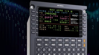 MCDU | Multi-Function FMS for Airlines & Special Missions