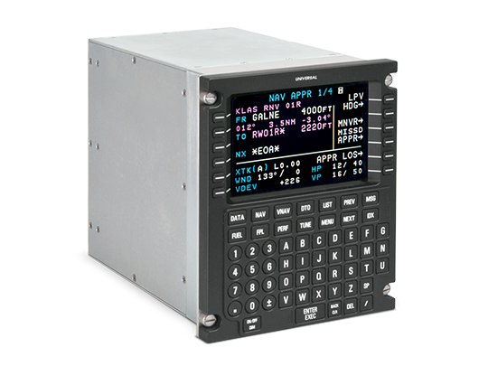 Flight Management Systems | Universal Avionics