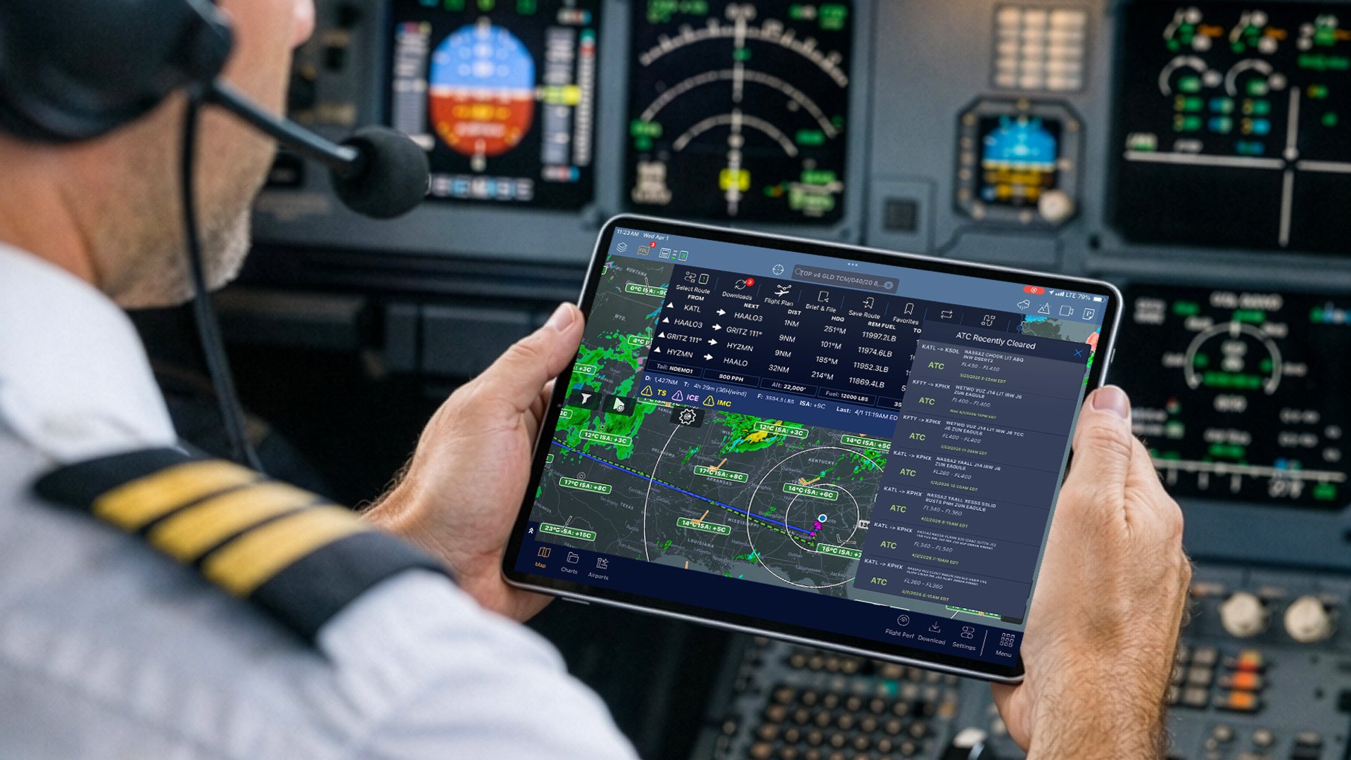 flightpartner 3