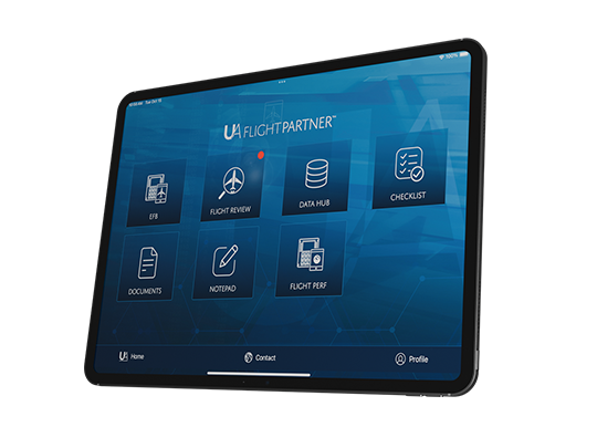 flightpartner product