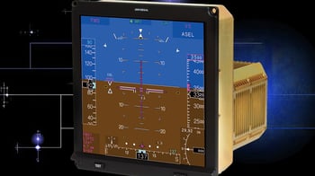 EFI-890H | Advanced Flight Display for Helicopters