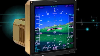 EFI-890R | Advanced Flight Display