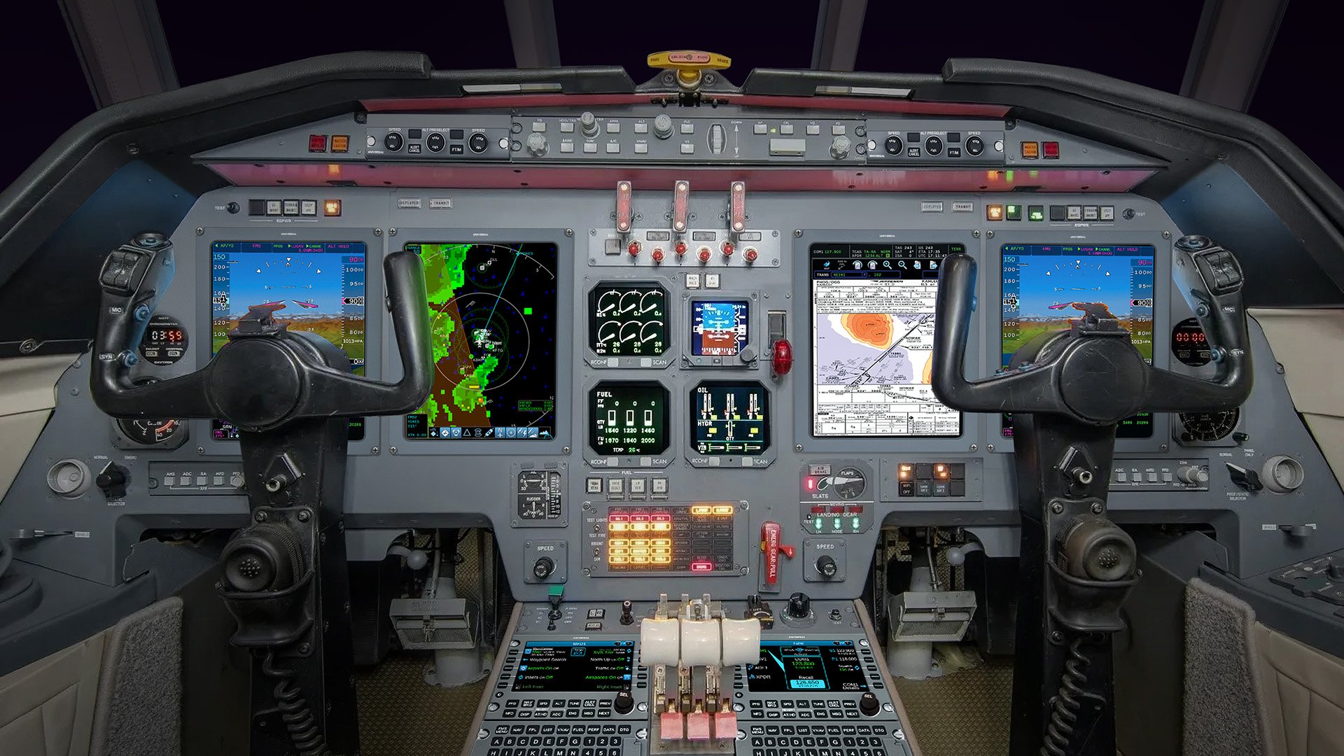 insight fd falcon 50ex