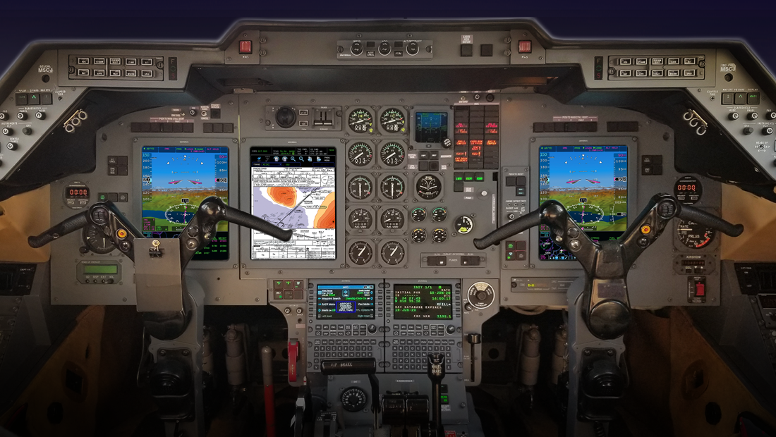Southeast Aerospace Completes STC for Hawker 800 Flight Deck Upgrade ...