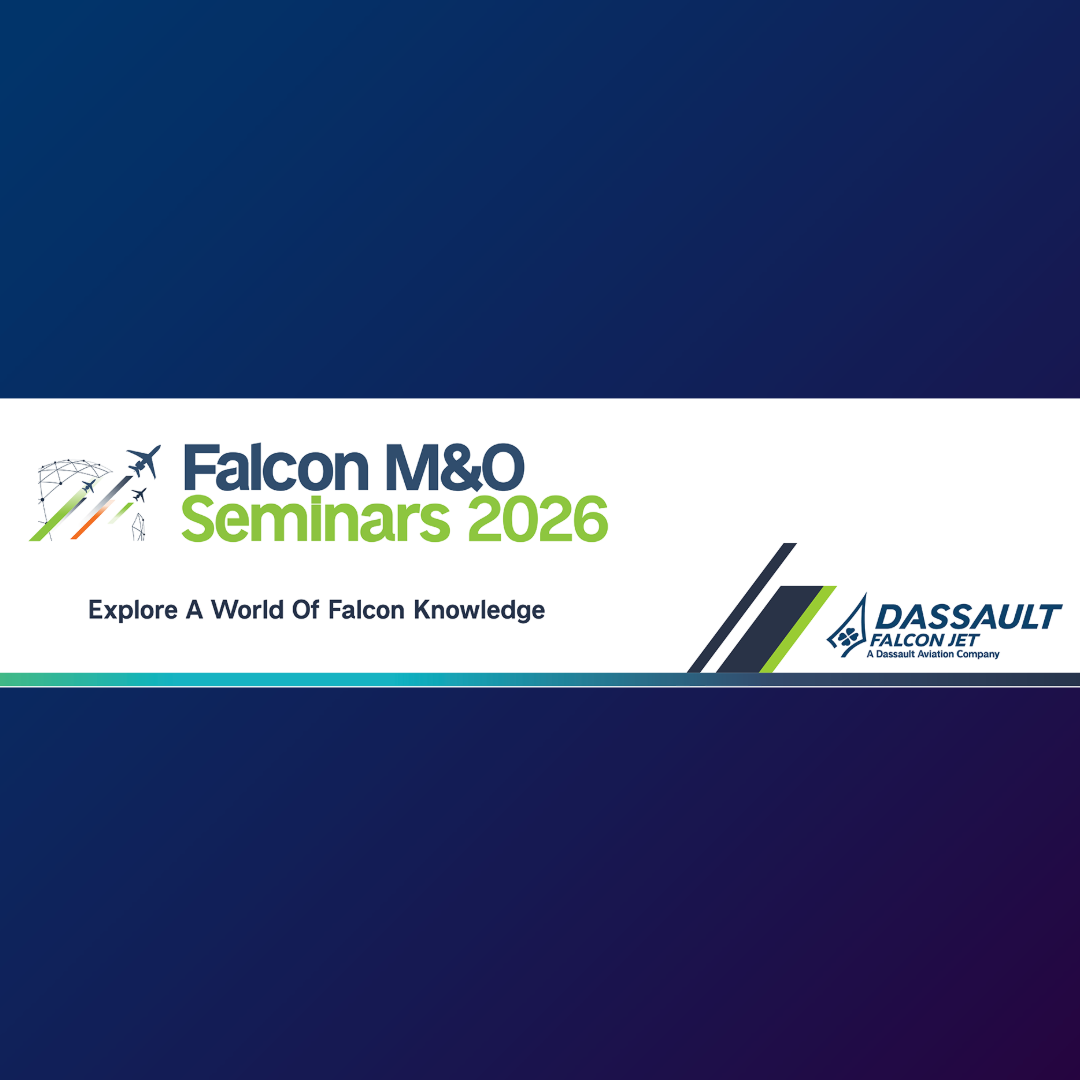 Image of 2026 Falcon M&O Seminar event