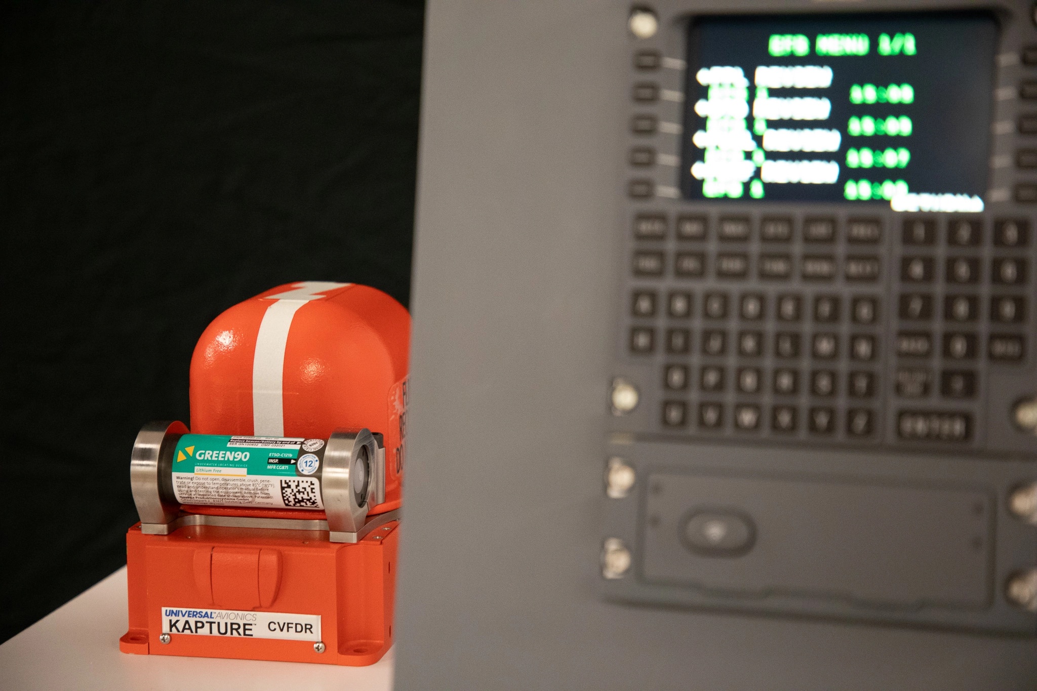 Universal Avionics - Kapture
