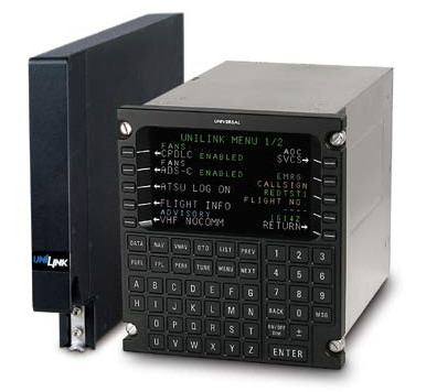 FAA & EASA AML STC Approved for Universal Avionics ATN B1 Module