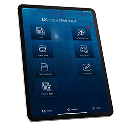 UA FlightPartner™ Connected Avionics