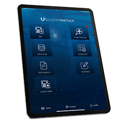 UA FlightPartner™ Connected Avionics