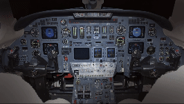 Citation VII InSight Flight Deck Transformation