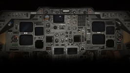 Hawker 800 InSight Flight Deck Transformation