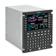 MCDU | Multi-Function FMS for Airlines & Special Missions
